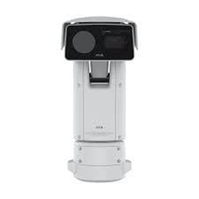 AXIS Q8752-E Mk II Bispektral PTZ Kamera - Termal ve Optik Güvenlik Kamerası
