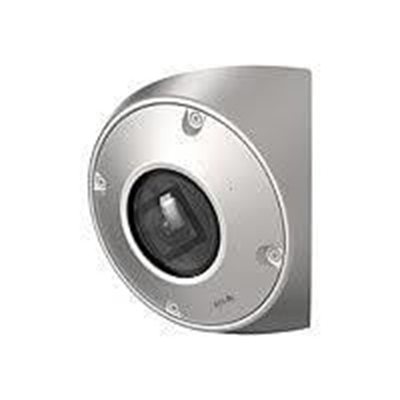 AXIS Q9216-SLV 4K Ağ Kamera - İç Mekan IP Kamera