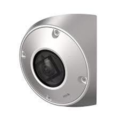 AXIS Q9216-SLV 4K Ağ Kamera - İç Mekan IP Kamera