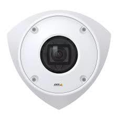 AXIS Q9216-SLV 4K Ağ Kamera - İç Mekan IP Kamera