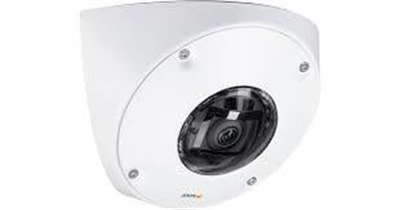 AXIS Q9216-SLV 4K Ağ Kamera - İç Mekan IP Kamera