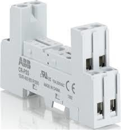 Abb 1SVR405650R1000 Pcb Röle Soketi