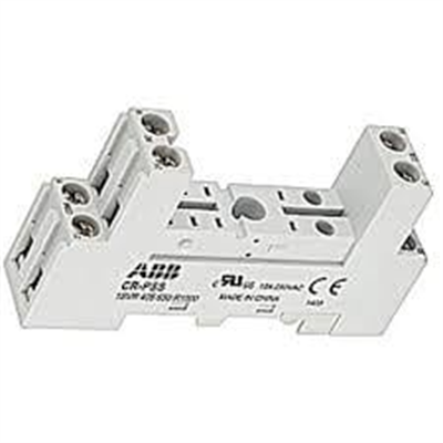 Abb 1SVR405650R1000 Pcb Röle Soketi