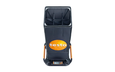 Akış Doğrultucu 360 x 360 mm – Testo 420 Akış Hunisi | 0554 4200 | endustrio.com