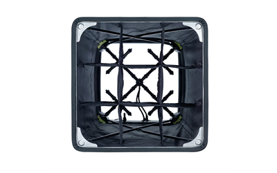 Akış Doğrultucu 360 x 360 mm – Testo 420 Akış Hunisi | 0554 4200 | endustrio.com