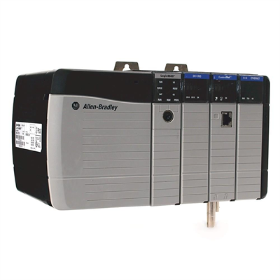Allen-Bradley 1756-A4 ControlLogix Şasi | 4 Slot | Rockwell Automation
