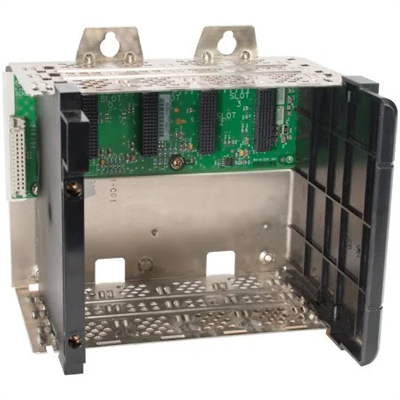 Allen-Bradley 1756-A4 ControlLogix Şasi | 4 Slot | Rockwell Automation