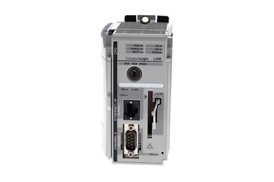 Allen-Bradley 1769-L32E CompactLogix 750KB Ethernet PLC Kontrolörü
