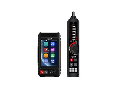 Alpsat AS322 Çok Fonksiyonlu RJ45 Ağ Kablosu Test Cihazı