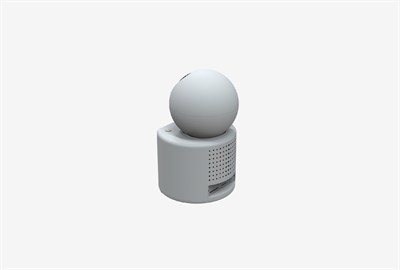 Alpsmart AS-670 Akıllı Wi-Fi Görüntülü Görüşme Kamerası