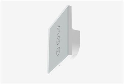 Alpsmart AS-873EU Akıllı Wi-Fi Üçlü Duvar Anahatarı
