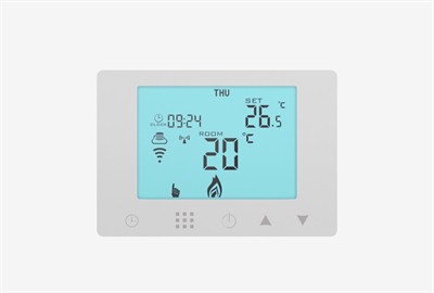 Alpsmart AS-882K Akıllı Wi-Fi Taşınabilir Kombi Kontrol Termostatı
