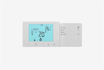 Alpsmart AS-882K Akıllı Wi-Fi Taşınabilir Kombi Kontrol Termostatı