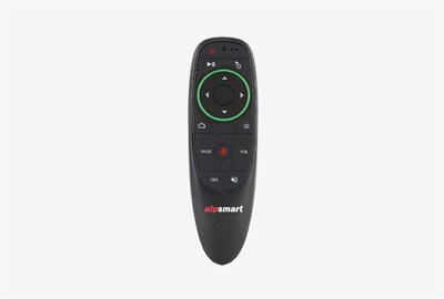 Alpsmart AS-X10 Sesli Air Mouse Uzaktan Kumanda