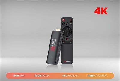 Alpsmart AS515 2GB/16GB Android TV Stick