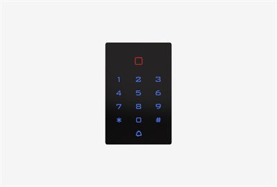 Alpsmart AS530 Wi-Fi Akıllı Kapı Geçiş Kontrol Cihazı (Kartlı ve Şifreli)