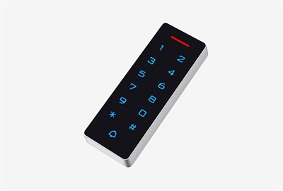 Alpsmart AS532 Wi-Fi Akıllı Kapı Geçiş Kontrol Cihazı (Kartlı ve Şifreli - Dar Tip)