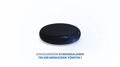 Alpsmart AS842 Akıllı Wi-Fi IR Kumanda Merkezi