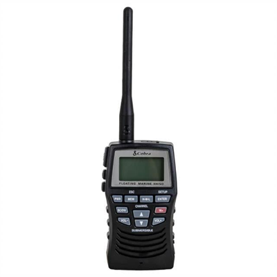 Aselsan Cobra MR HH-150Eu VHF Deniz El Telsizi
