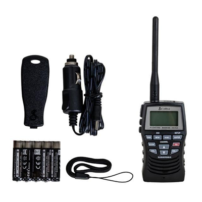 Aselsan Cobra MR HH-150Eu VHF Deniz El Telsizi