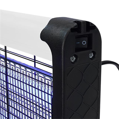 Asonic AS-A29 Büyük Boy 6W+ 2000V Zincir Askısılı İki Ledli Sinek Öldürücü