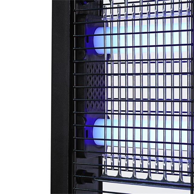 Asonic AS-A29 Büyük Boy 6W+ 2000V Zincir Askısılı İki Ledli Sinek Öldürücü