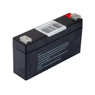 Atex 6 Volt 1.3 AH Kuru Akü AX6-1.3
