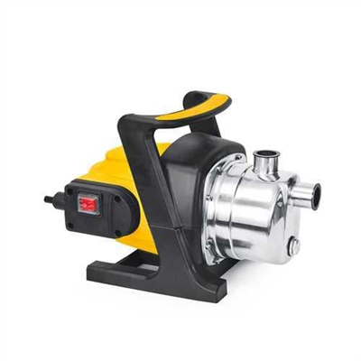 BAHÇE POMPASI 1200 WATT (INOX)