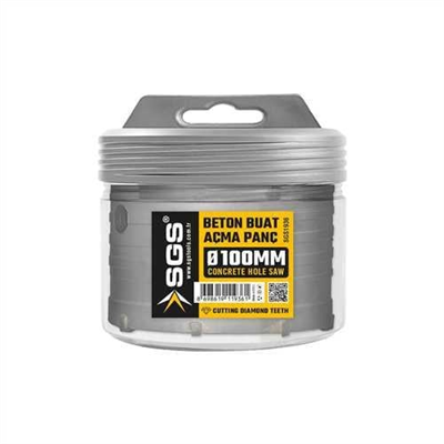 BETON BUAT AÇMA ADAPTÖRSÜZ 100 MM
