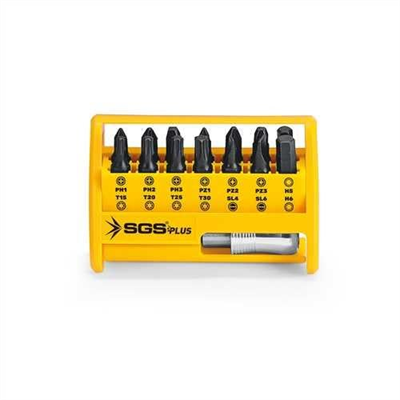 BİTS UÇ VE HIZLI ADAPTÖR SETİ 15 PARÇA Sand-Pro Series