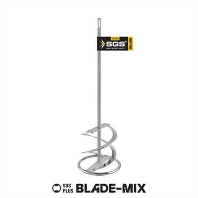 BOYA & ALÇI KARIŞTIRICI SDS-80X400 MM (LAMA)