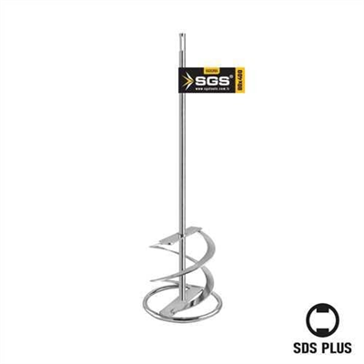 BOYA & ALÇI KARIŞTIRICI SDS-80X400 MM (LAMA)