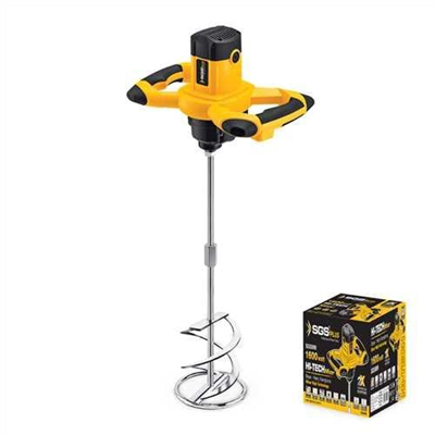 BOYA VE HARÇ KARIŞTIRICI MIXER (1600 WATT)