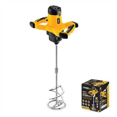 BOYA VE HARÇ KARIŞTIRICI MIXER 2 VİTESLİ (2000 WATT)