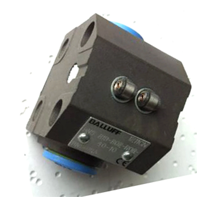 Balluff BNS01R3-BNS 819-B02-R08-40-10 Mekanik 2 konumlu Limit Switch