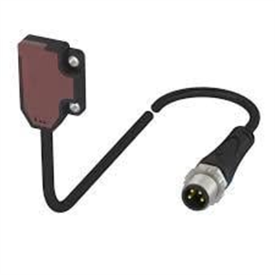 Balluff BOS02H7 Fotoelektrik Sensör | R030K Serisi | 3–30 mm | Kırmızı LED | PNP NO | Kompakt Sensör