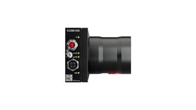 Beckhoff VCS2001-0200 GigE area scan camera
