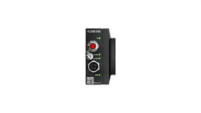 Beckhoff VCS2001-0200 GigE area scan camera