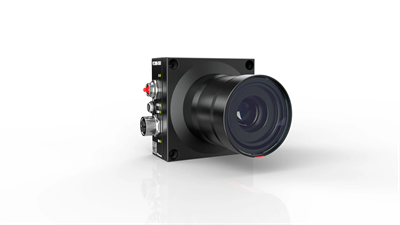 Beckhoff VCS2001-0200 GigE area scan camera