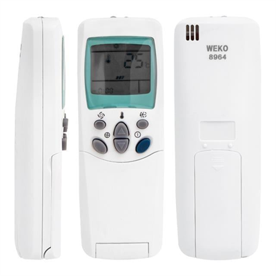 Beko-LG-Demirdöküm 6711A20039D Klima Kumandası
