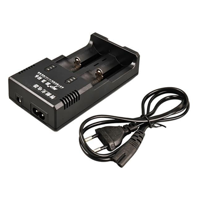 Beston R6 Aa/Aaa/Ni-Mh/Lityum İon/C Boy/123a/16340/10440/14500/18350/18490/17550/17670/18650/22650/26650 Pil Şarj Cihazı