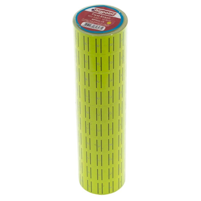 Bigpoint BP552-15 Fiyat Etiketi 10lu Sarı