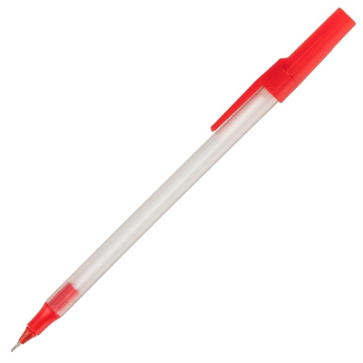Bigpoint BP930-25 Tükenmez Kalem Office 1.0mm Kırmızı