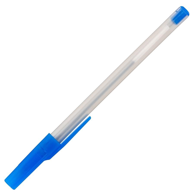 Bigpoint BP930-35 Tükenmez Kalem Office 1.0mm Mavi