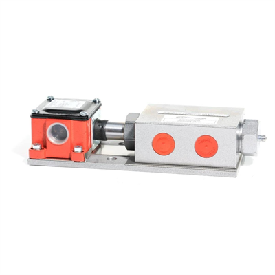 Bijur Delimon SGA05A00 - Anahtarlama cihazı SG-A - maks. 240VAC - 50 bar - aksesuarsız