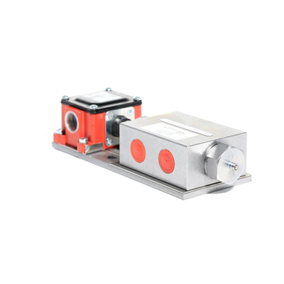 Bijur Delimon SGA05A00 - Anahtarlama cihazı SG-A - maks. 240VAC - 50 bar - aksesuarsız