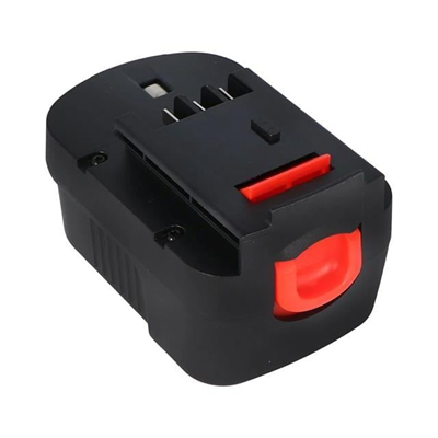 Black Decker A144EX 14.4 Volt Matkap Bataryası 2000 MA