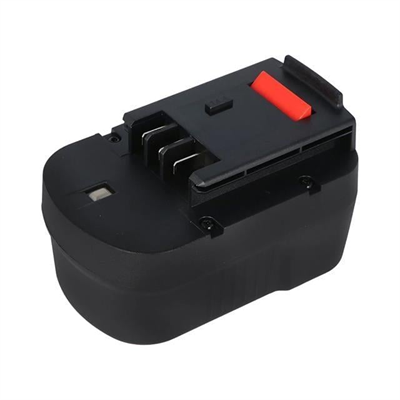Black Decker A144EX 14.4 Volt Matkap Bataryası 2000 MA