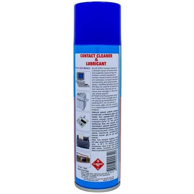 Blue Bird BB-257 Contact Yağlı Sprey 250 Ml