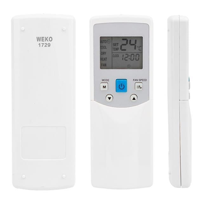 Bosch - Profilo RG05D4/BGE Kapaklı Klima Kumandası